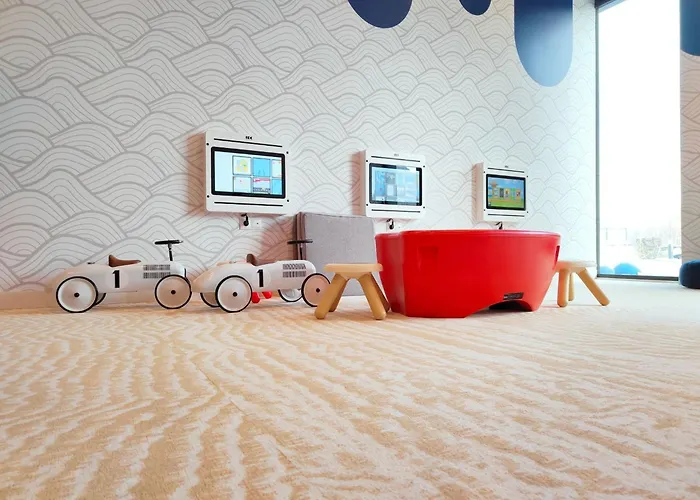 Polanki Aqua Nemo A105 By Interhome Lejlighed