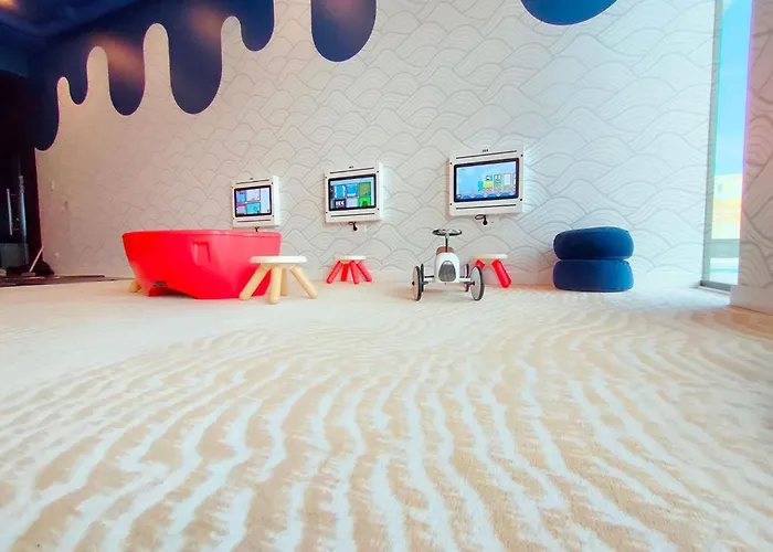 Polanki Aqua Nemo A105 By Interhome Lejlighed *