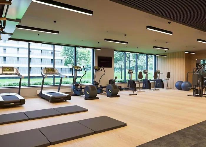 Lejlighed Polanki Aqua Nemo A105 By Interhome *