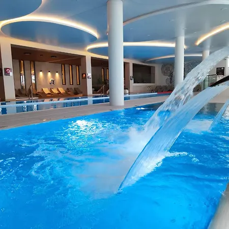 Polanki Aqua Nemo A105 By Interhome Lägenhet Kołobrzeg