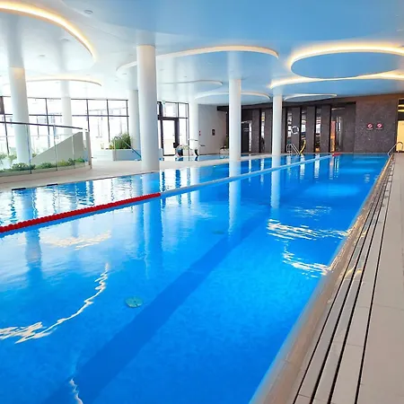 Lägenhet Polanki Aqua Nemo A105 By Interhome Kołobrzeg