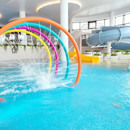 Polanki Aqua Nemo A105 By Interhome Apartman *