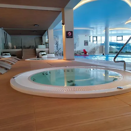 Polanki Aqua Nemo A105 By Interhome 公寓