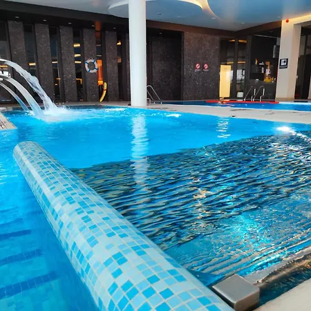 公寓 Polanki Aqua Nemo A105 By Interhome *