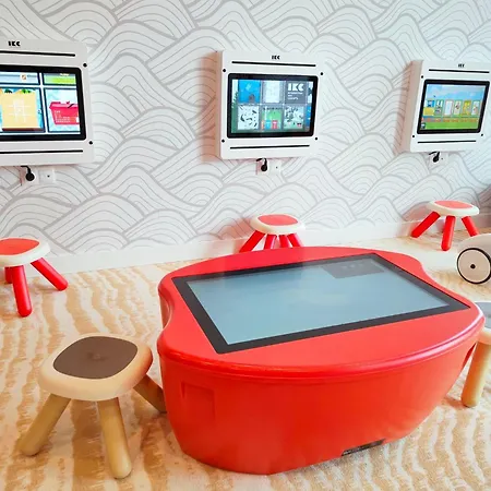 Polanki Aqua Nemo A105 By Interhome *