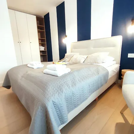 公寓 Polanki Aqua Nemo A105 By Interhome