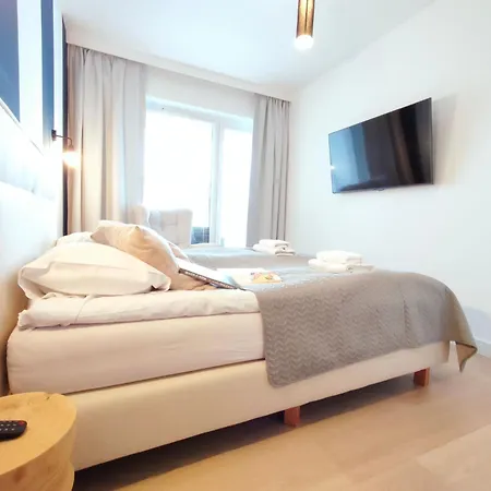 公寓 Polanki Aqua Nemo A105 By Interhome *