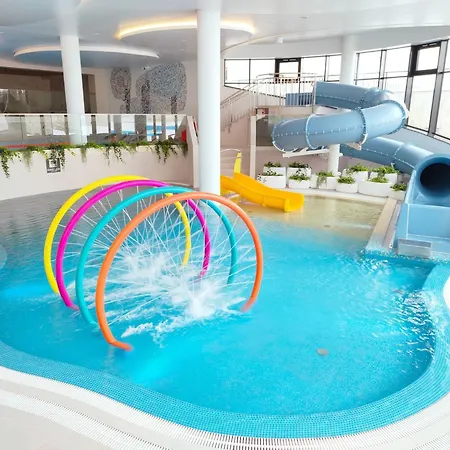 公寓 Polanki Aqua Nemo A105 By Interhome *