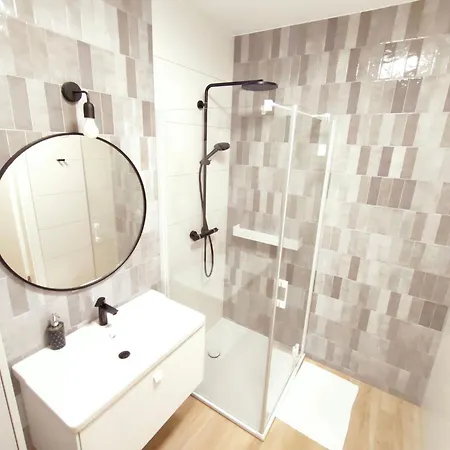 公寓 Polanki Aqua Nemo A105 By Interhome