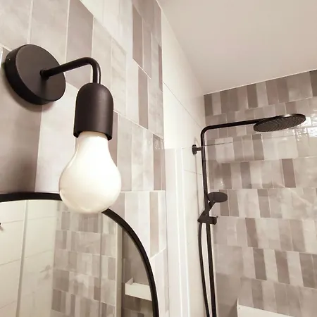 公寓 Polanki Aqua Nemo A105 By Interhome