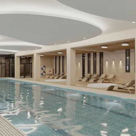 公寓 Polanki Aqua Nemo A105 By Interhome 科沃布热格