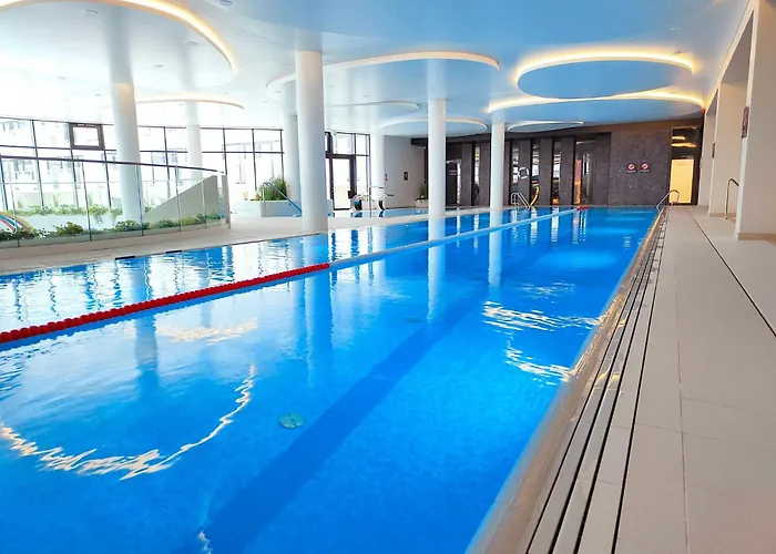 Lägenhet Polanki Aqua Nemo A105 By Interhome Kołobrzeg