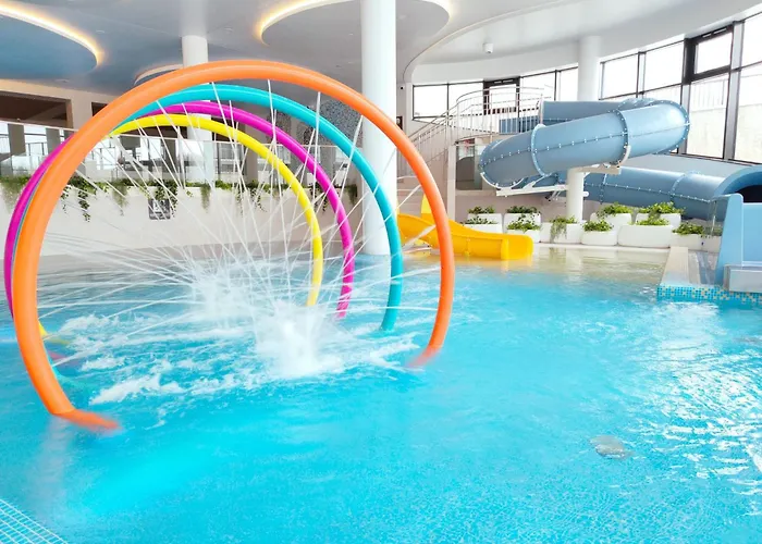 Polanki Aqua Nemo A105 By Interhome Lägenhet *