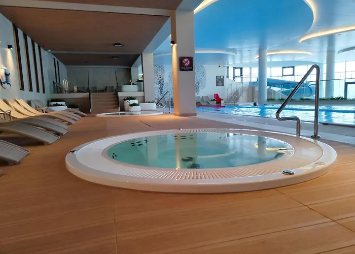 Polanki Aqua Nemo A105 By Interhome Lägenhet