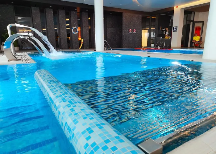 Lägenhet Polanki Aqua Nemo A105 By Interhome *