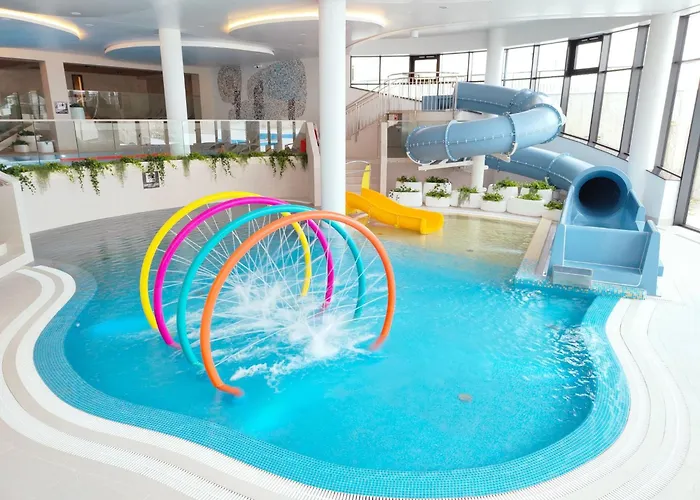 Lägenhet Polanki Aqua Nemo A105 By Interhome *