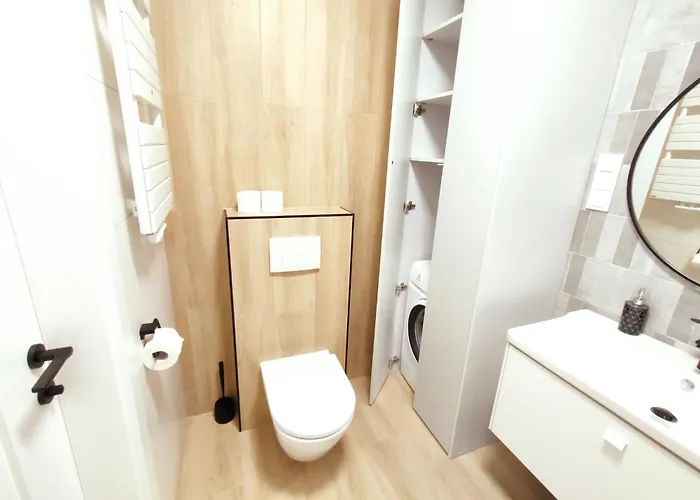 Lägenhet Polanki Aqua Nemo A105 By Interhome Kołobrzeg