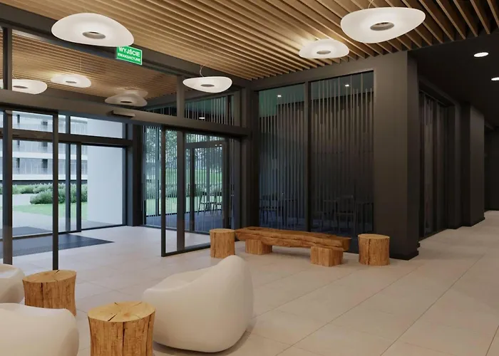 Lägenhet Polanki Aqua Nemo A105 By Interhome