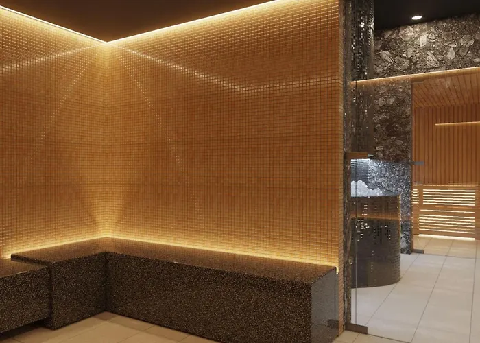 Polanki Aqua Nemo A105 By Interhome Lägenhet Kołobrzeg